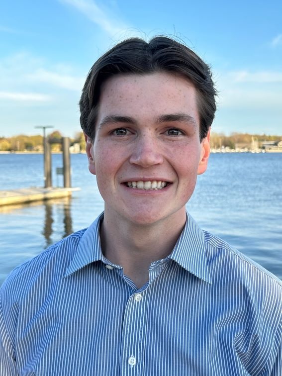 Noah Boggs awarded Paul B. Henry Congressional Internship